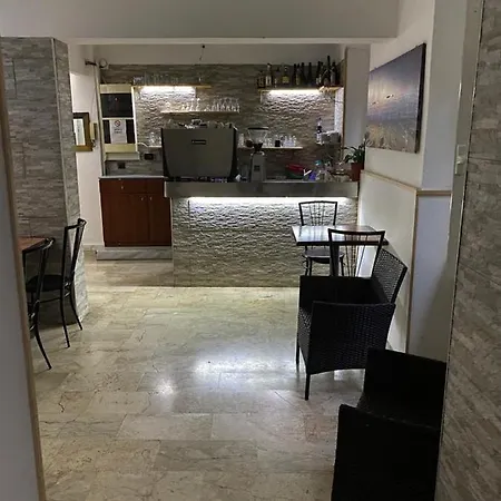 Отель Nuovo Metropol *