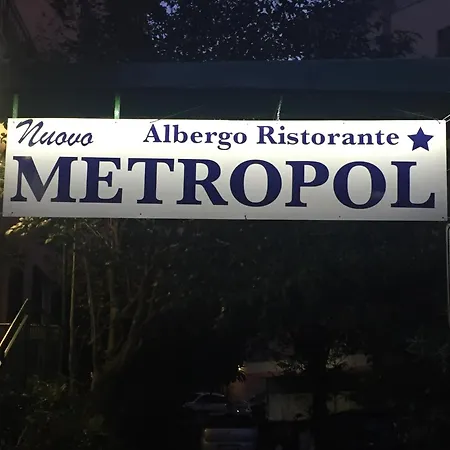 Nuovo Metropol Hotel Albissola Marina