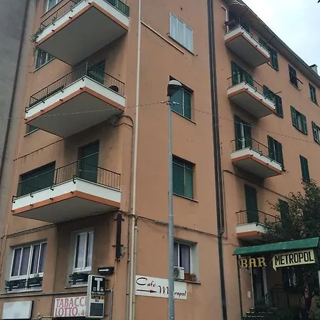 Hotel Nuovo Metropol *