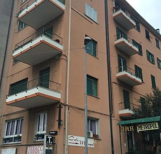 Hotel Nuovo Metropol *